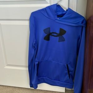 NWOT Under Armour Youth XL athletic hoodie